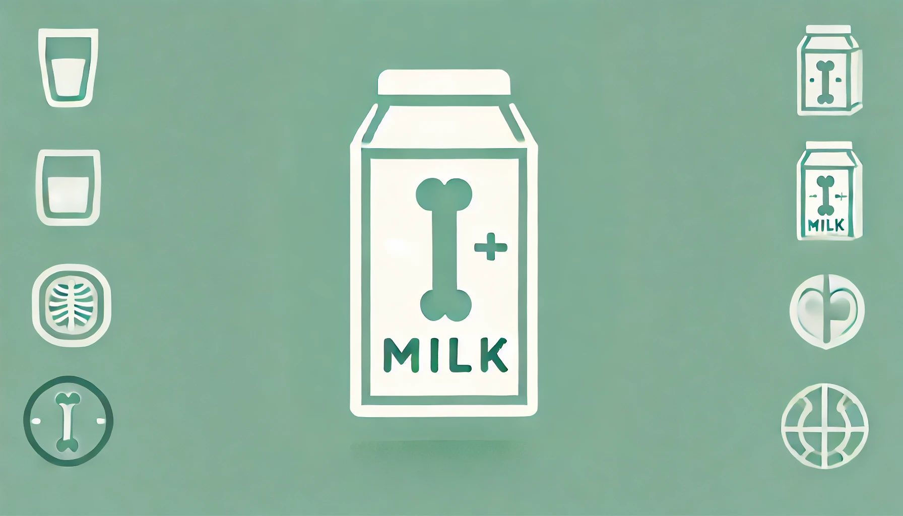 Melk botgezondheid