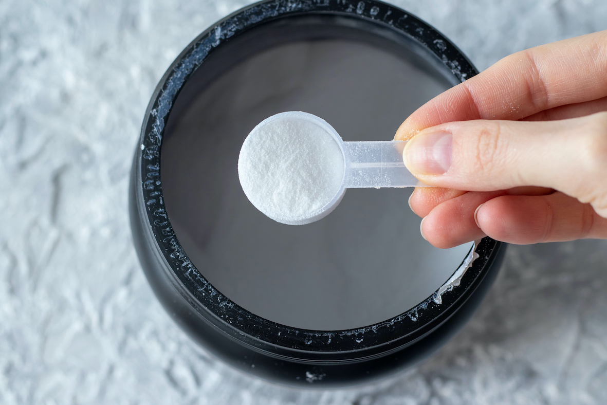 Creatine supplementen sportprestaties