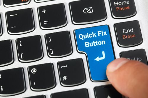 basisprincipes gezonde leefstijl Quick fix