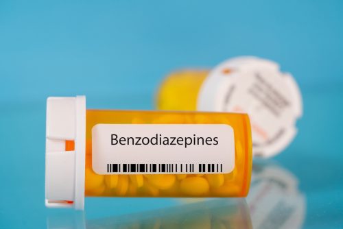 Benzodiazepines slaapproblemen